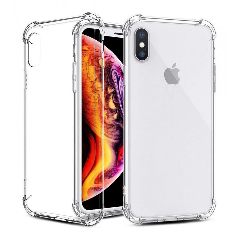 Case Carcasa iPhone X Xs TPU Reforzado