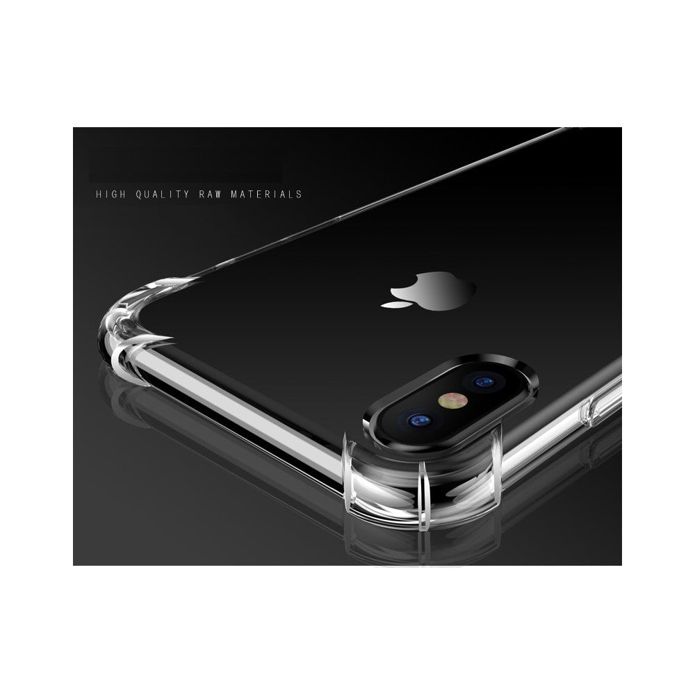 Case Carcasa iPhone X Xs TPU Reforzado