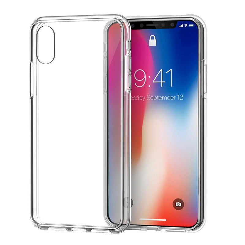 Case Carcasa iPhone X Xs TPU Ultra Delgada