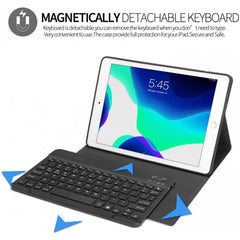 Case Teclado iPad 9 10.2  Inalámbrico Español 2021