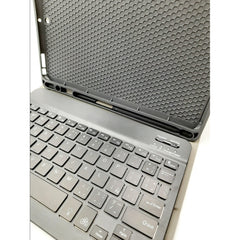 Case Teclado iPad 9 10.2  Inalámbrico Español 2021