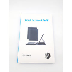 Case Teclado iPad 9 10.2  Inalámbrico Español 2021