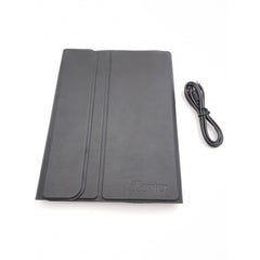 Case Teclado iPad Mini 6 Mini 7  español bluetooth ranura lapiz