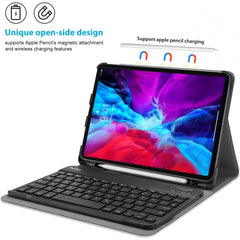Case Teclado iPad Pro 12.9 6Gen 2022 Inalámbrico Español