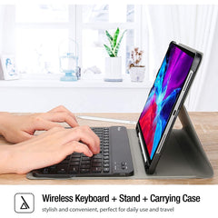 Case Teclado iPad Pro 12.9 6Gen 2022 Inalámbrico Español