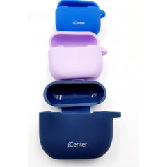 Combo 5 En 1 AirPods 3 Gen 2021 Estuche Protector Silicona