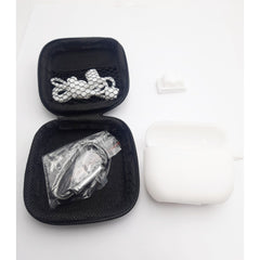 Combo 5 En 1 AirPods 3 Gen 2021 Estuche Protector Silicona