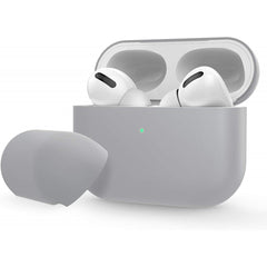 Combo 5 En 1 AirPods 3 Gen 2021 Estuche Protector Silicona