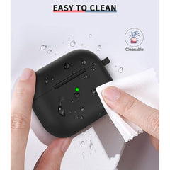 Combo 5 En 1 AirPods 3 Gen 2021 Estuche Protector Silicona