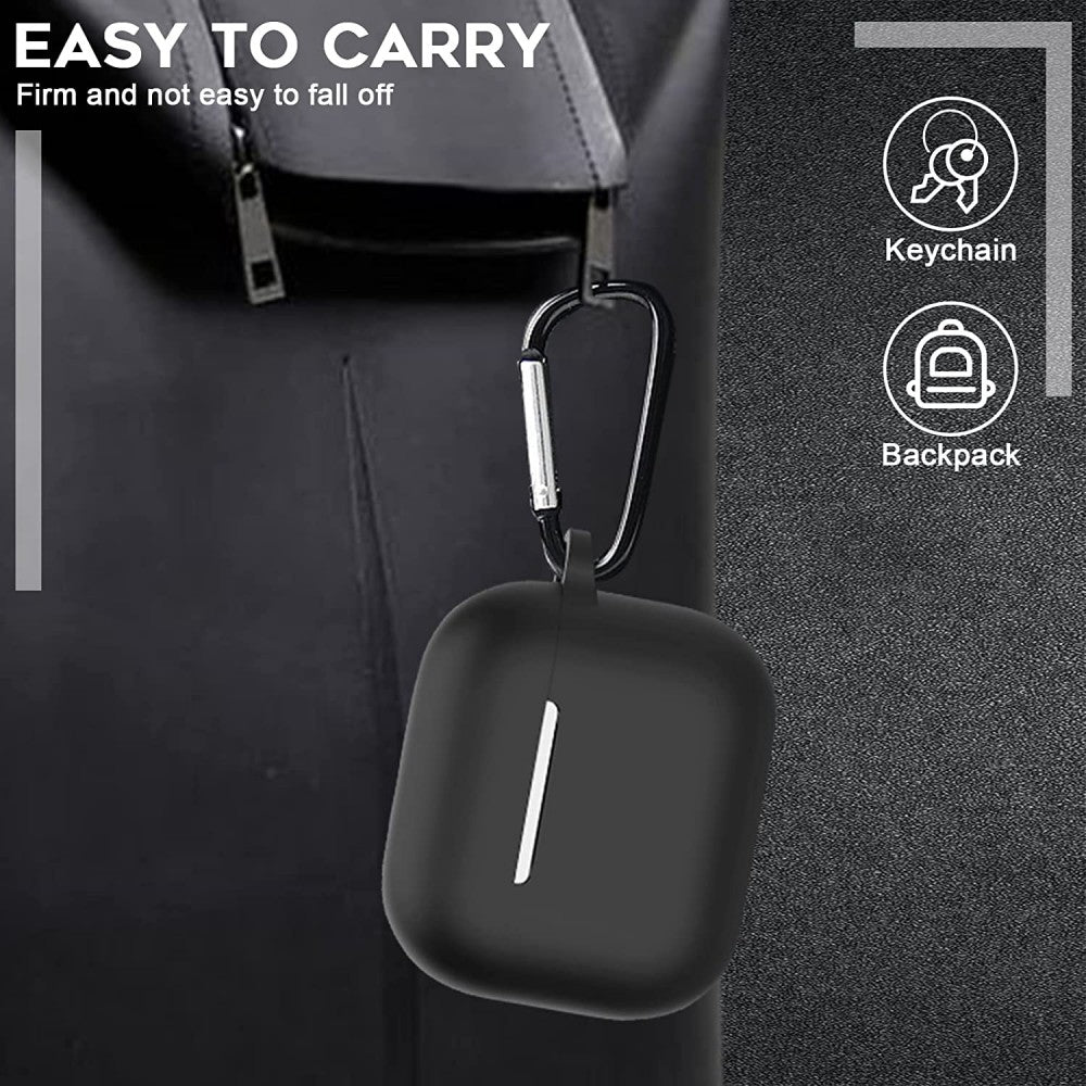 Combo 5 En 1 AirPods Pro Estuche Forro Protector Silicona – iCenter Colombia