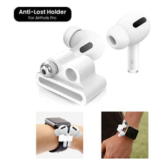 Combo 5 En 1 AirPods Pro Estuche Forro Protector Silicona