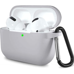 Combo 5 En 1 AirPods Pro Estuche Forro Protector Silicona