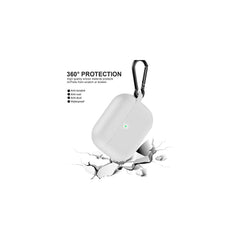 Combo 5 En 1 AirPods Pro Estuche Forro Protector Silicona – iCenter Colombia