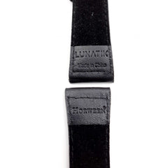 Correa Pulso Cuero Apple Watch 38 40 Mm Lunatik + Hebillas