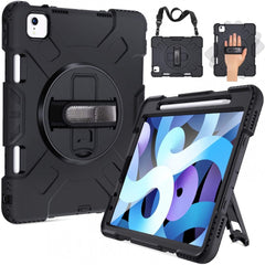 Estuche Antigolpe 360 iPad Pro 11 4a Gen  2022 3 Capas + base