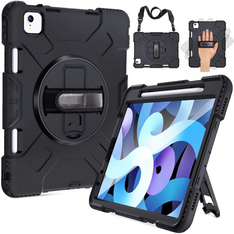 Estuche Antigolpe 360 iPad Pro 11 4a Gen  2022 3 Capas + base