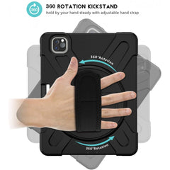 Estuche Antigolpe 360 iPad Pro 11 4a Gen  2022 3 Capas + base