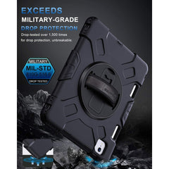 Estuche Antigolpe 360 iPad Pro 11 4a Gen  2022 3 Capas + base