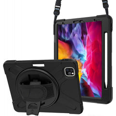 Estuche Antigolpe 360 iPad Pro 11 4a Gen  2022 3 Capas + base
