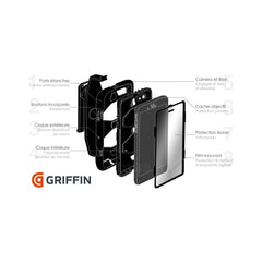 Estuche antigolpe iPhone 6 6s Survivor Griffin