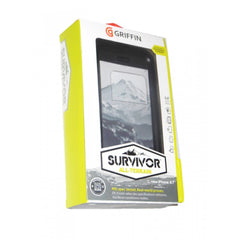 Estuche antigolpe iPhone 6 6s Survivor Griffin