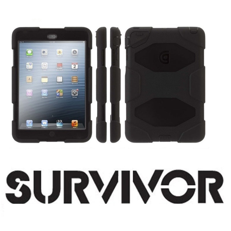 Estuche Antigolpe Survivor iPad Mini 1 2 3