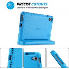 Estuche Eva Manija 180° Niños Antigolpe iPad Mini 6 2021
