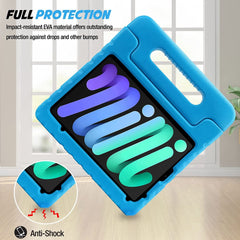 Estuche Eva Manija 180° Niños Antigolpe iPad Mini 6 2021