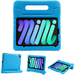 Estuche Eva Manija 180° Niños Antigolpe iPad Mini 6 2021