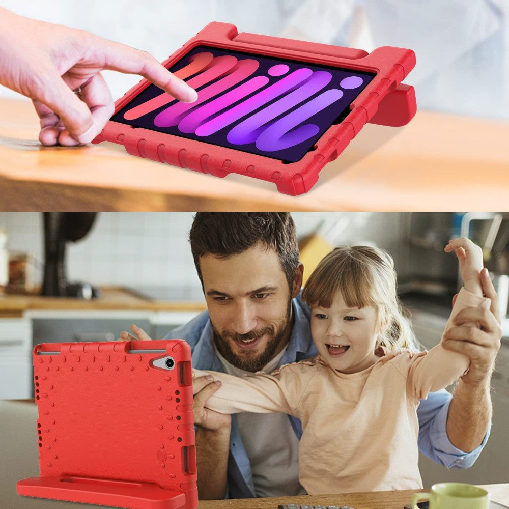 Estuche Eva Manija 180° Niños Antigolpe iPad Mini 6 2021