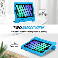 Estuche Eva Manija 180° Niños Antigolpe iPad Mini 6 2021