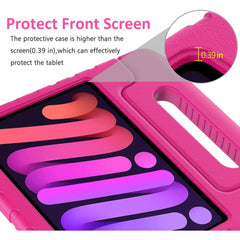 Estuche Eva Manija 180° Niños Antigolpe iPad Mini 6 2021