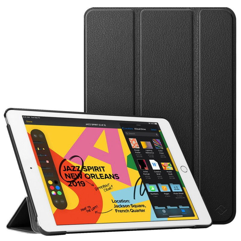 Estuche Smart Case iPad Pro 11 Cuero 2 Gen 2020 Sellado