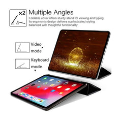 Estuche Smart Case iPad Pro 12.9 Cuero 5 Generación 2021