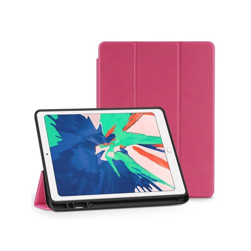 Estuche Tipo Smart Case Cuero Magnetico iPad Air 3 2019