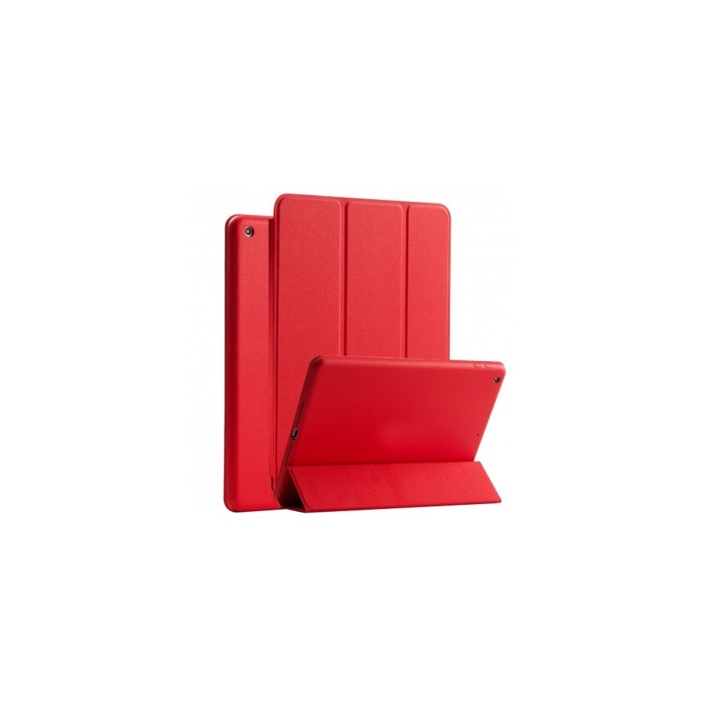 Estuche tipo Smart Case ipad 6 Cuero Magnético