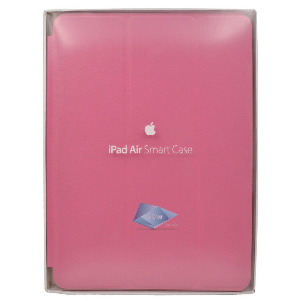 Estuche Tipo Smart Case Ipad Air 1 Magnético Cuero