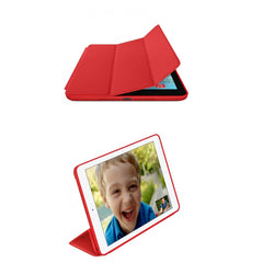 Estuche tipo Smart Case iPad Mini 5 cuero Magnetico