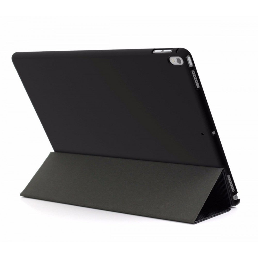 Estuche tipo Smart Case Ipad Pro 12.9 2017 segunda generaciòn cuero magnetico
