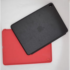 Estuche tipo Smart Case Ipad Pro 12.9 2017 segunda generaciòn cuero magnetico