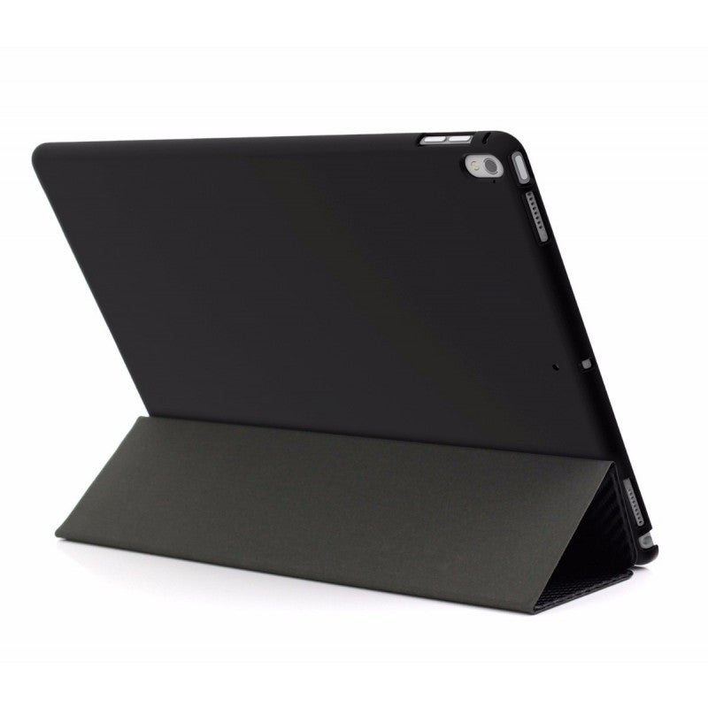 Estuche tipo Smart Case Ipad Pro 12.9 2017 segunda generaciòn cuero magnetico