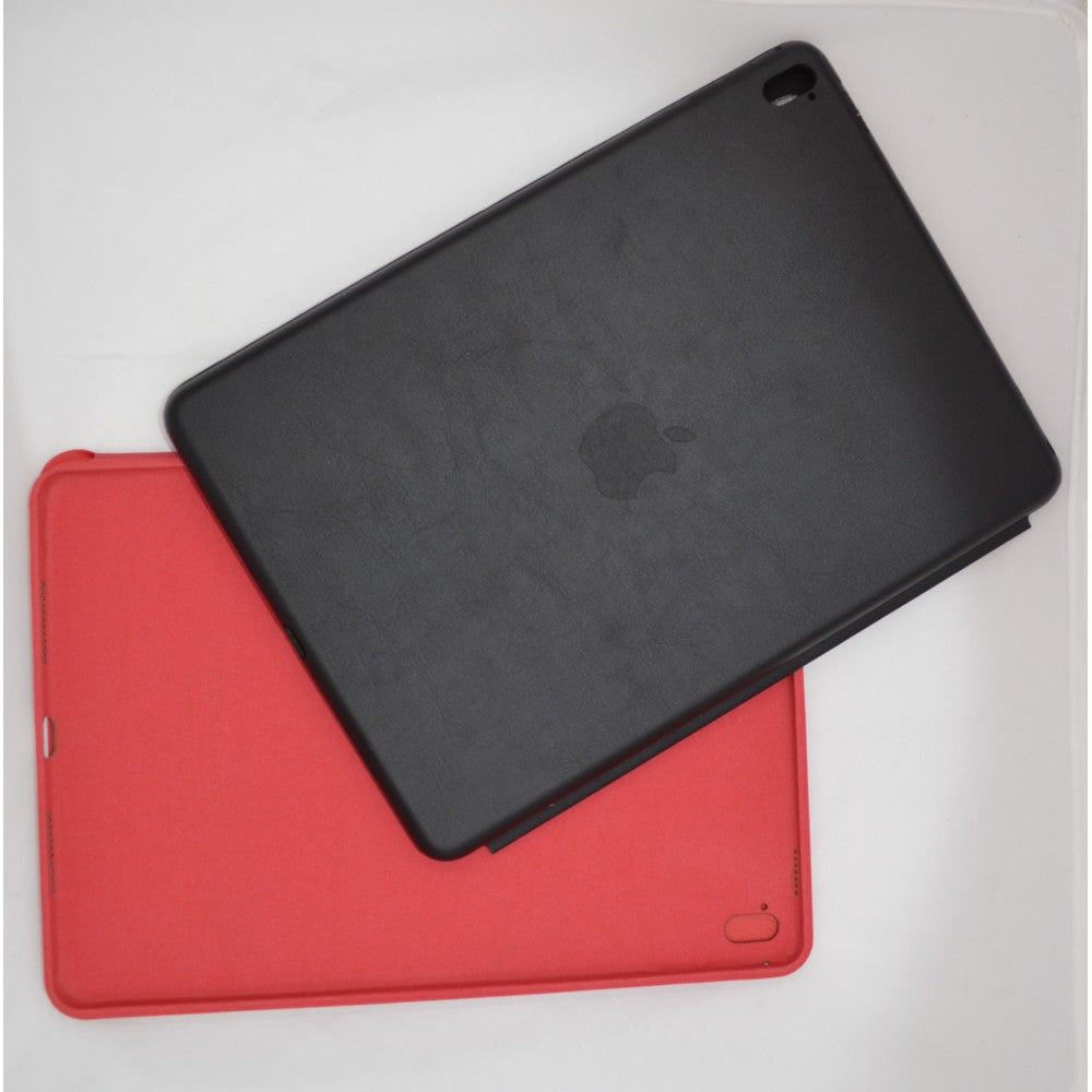 Estuche tipo Smart Case Ipad Pro 12.9 2018 tercer generaciòn cuero magnetico