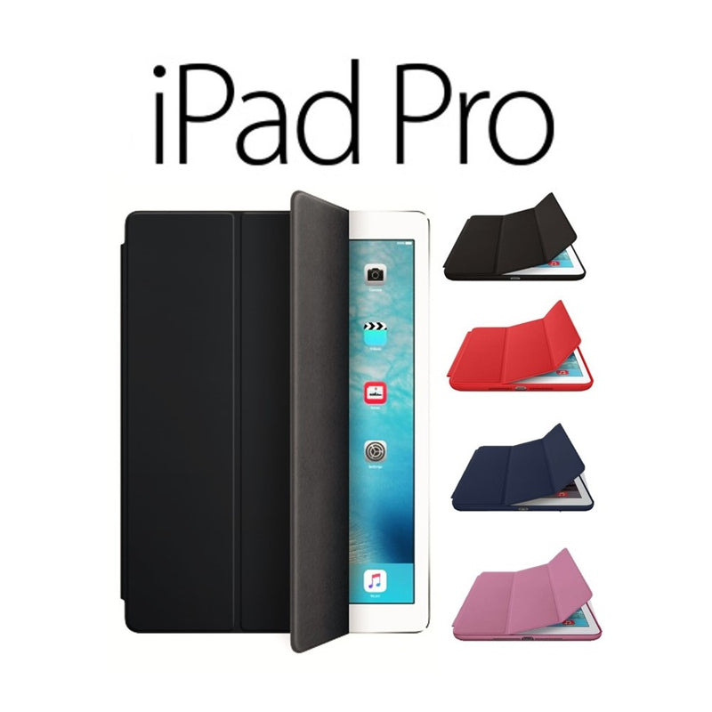 Estuche tipo Smart Case iPad Pro 9.7 Cuero Magnetico