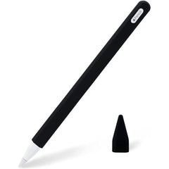 Funda Protector Silicona  Apple Pencil 2  Pencil Pro 2024 Generación Colores