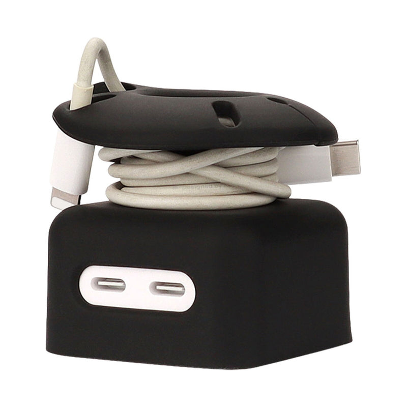 Funda Silicona Para Cargador 35w Macbook Air A2681 A3113 A3240+ Base