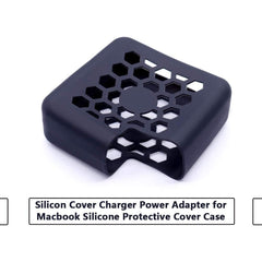 Funda Silicona Para Cargador Macbook 60W/61W  A1278 A1502 A1708