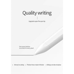 Lápiz Óptico Alternativa Apple Pencil iPad Pro Air Mini