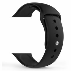 Pulso Correa Sport  silicona Para Apple Watch  44 mm serie 4 5 6 SE