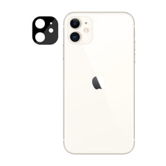 Protector 3D Camara Vidrio Lente Apple iPhone 11 + Kit