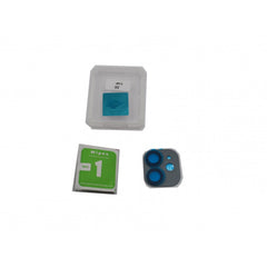 Protector 3D Camara Vidrio Lente Apple iPhone 11 + Kit